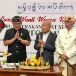 Giri Prasta: Bali Boleh Maju, Tapi Jangan Kehilangan Akar Adat dan Budaya.