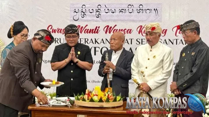 Giri Prasta: Bali Boleh Maju, Tapi Jangan Kehilangan Akar Adat dan Budaya.