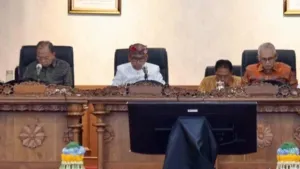Gubernur Bali Apresiasi Jawaban Fraksi DPRD, Siap Kolaborasi Sempurnakan Perubahan APBD 2026.