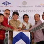 Hadiri Ground Breaking Oakwood Jimbaran, Wagub Giri Prasta Dorong Pengembangan Pariwisata Berkualitas dan Berkelanjutan.