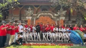 Dukung Perjuangan Bali United U-13 di Piala Soeratin Nasional, Gubernur Koster Support Rp 45 Juta.