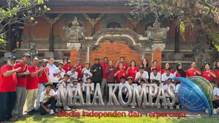 Dukung Perjuangan Bali United U-13 di Piala Soeratin Nasional, Gubernur Koster Support Rp 45 Juta.