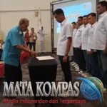 Pelantikan KONI Kota Dumai Periode 2026-2030 Di Nahkodai Abdul Kadir Jailani .S.H. Akan Perkuat Koordinasi Olahraga Raga Kota Dumai