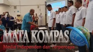 Pelantikan KONI Kota Dumai Periode 2026-2030 Di Nahkodai Abdul Kadir Jailani .S.H. Akan Perkuat Koordinasi Olahraga Raga Kota Dumai