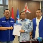 Dari Aklamasi Hingga SK di Tangan, Anton Suratto Siap Menangkan Demokrat di Jabar