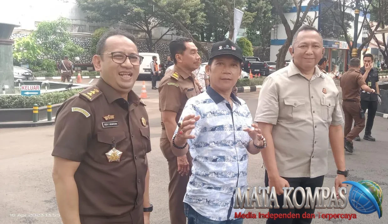 Pamer Sitaan Rp Triliunan, Rakyat Tetap Tercekik, Mukhsin Nasir Soroti Dua Ukuran Hukum