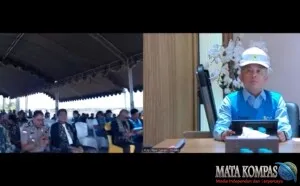 Dari Pulau Terluar, Transisi Energi Dimulai: PLN Operasikan Pembangkit Hybrid di Sabu Raijua