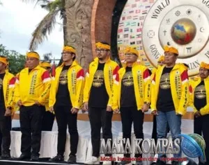Ajus Linggih: Golkar Buka Ruang Luas bagi Anak Muda dalam Politik