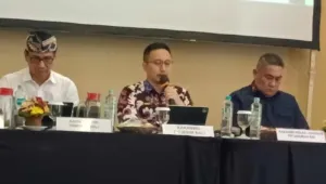Rudenim Denpasar Perkuat Sinergi Media: 46 Deteni Ditampung Hingga September 2026