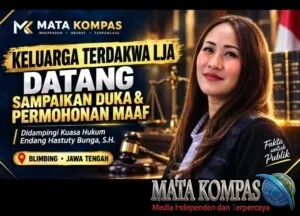 Keluarga Terdakwa LJA Datangi Keluarga Korban, Sampaikan Duka dan Permohonan Maaf