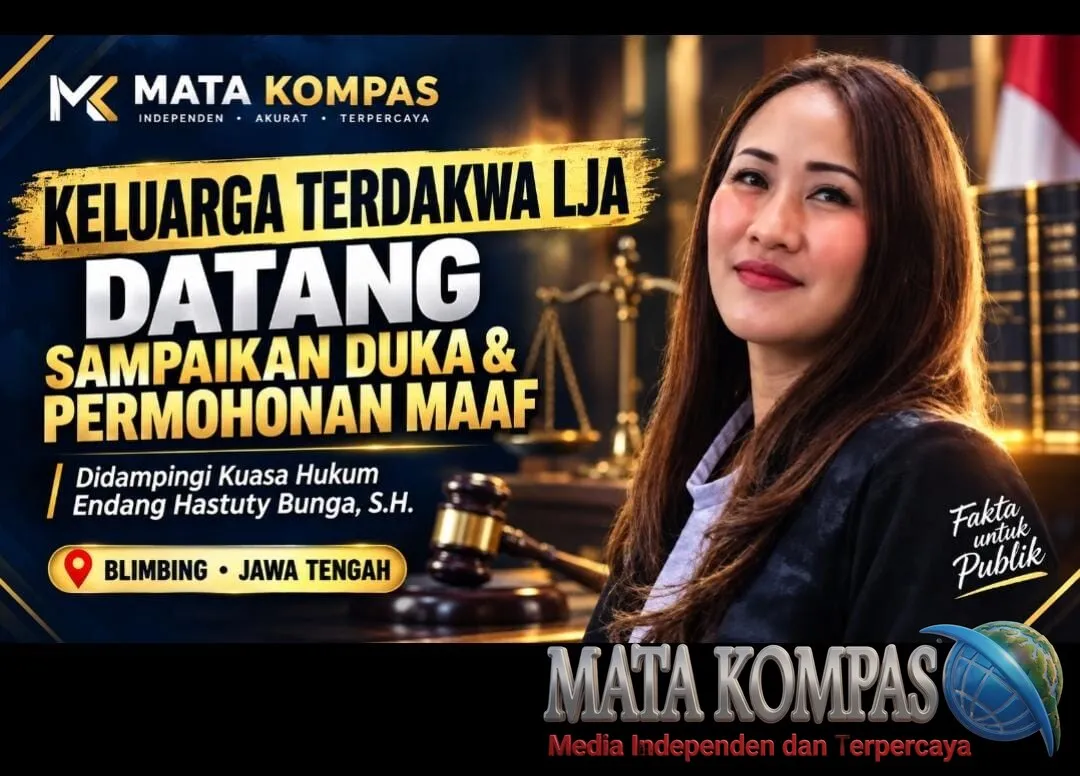 Keluarga Terdakwa LJA Datangi Keluarga Korban, Sampaikan Duka dan Permohonan Maaf