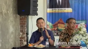 Zulfikar Dorong UMKM Bali Bersertifikat Halal, Bidik Pasar Wisatawan Muslim