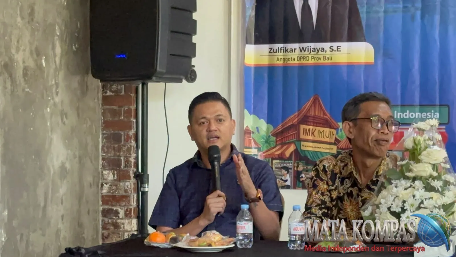 Zulfikar Dorong UMKM Bali Bersertifikat Halal, Bidik Pasar Wisatawan Muslim