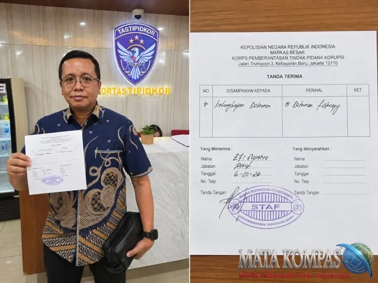 Sembunyi di Balik Pergantian Saham, KOSMAK: Ada Upaya Tutup Jejak Korupsi Porang Rp26 Miliar