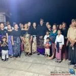 Dr Somvir Salurkan Hibah Rp430 Juta, Renovasi Meru Pura Puseh Lemukih Mulai Dikerjakan