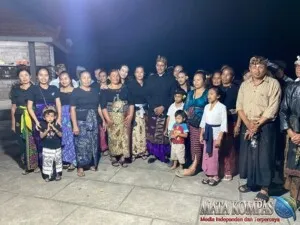 Dr Somvir Salurkan Hibah Rp430 Juta, Renovasi Meru Pura Puseh Lemukih Mulai Dikerjakan
