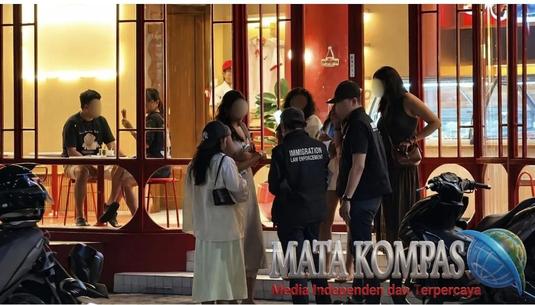 Imigrasi Ngurah Rai Bongkar Modus “Investor Bodong”, 9 WNA Dideportasi dari Bali
