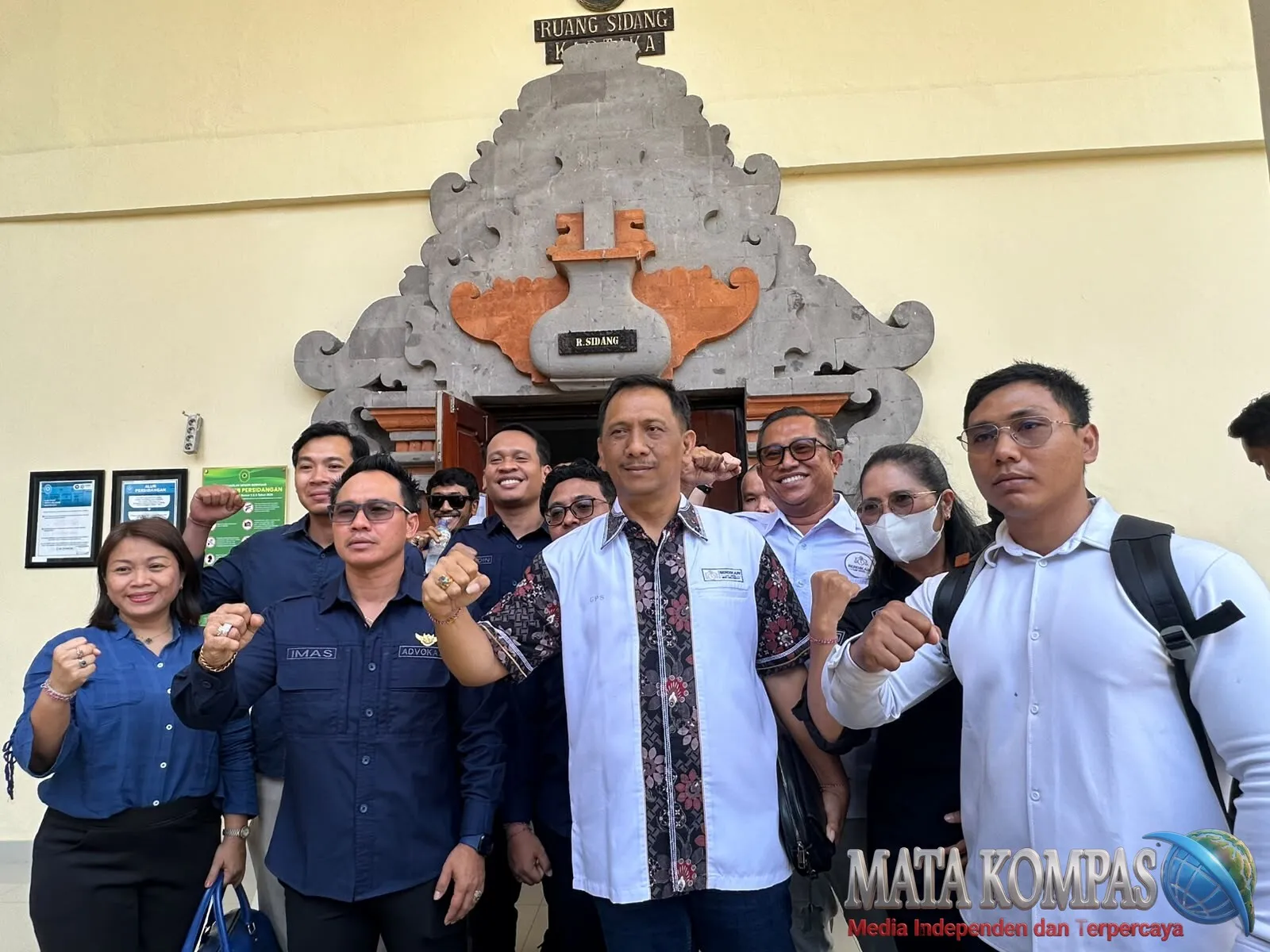 Praperadilan Made Daging Memanas, Kuasa Hukum Soroti “Kepalsuan Intelektual”: Jawaban Polda Bali Dinilai Tak Sentuh Esensi Perkara