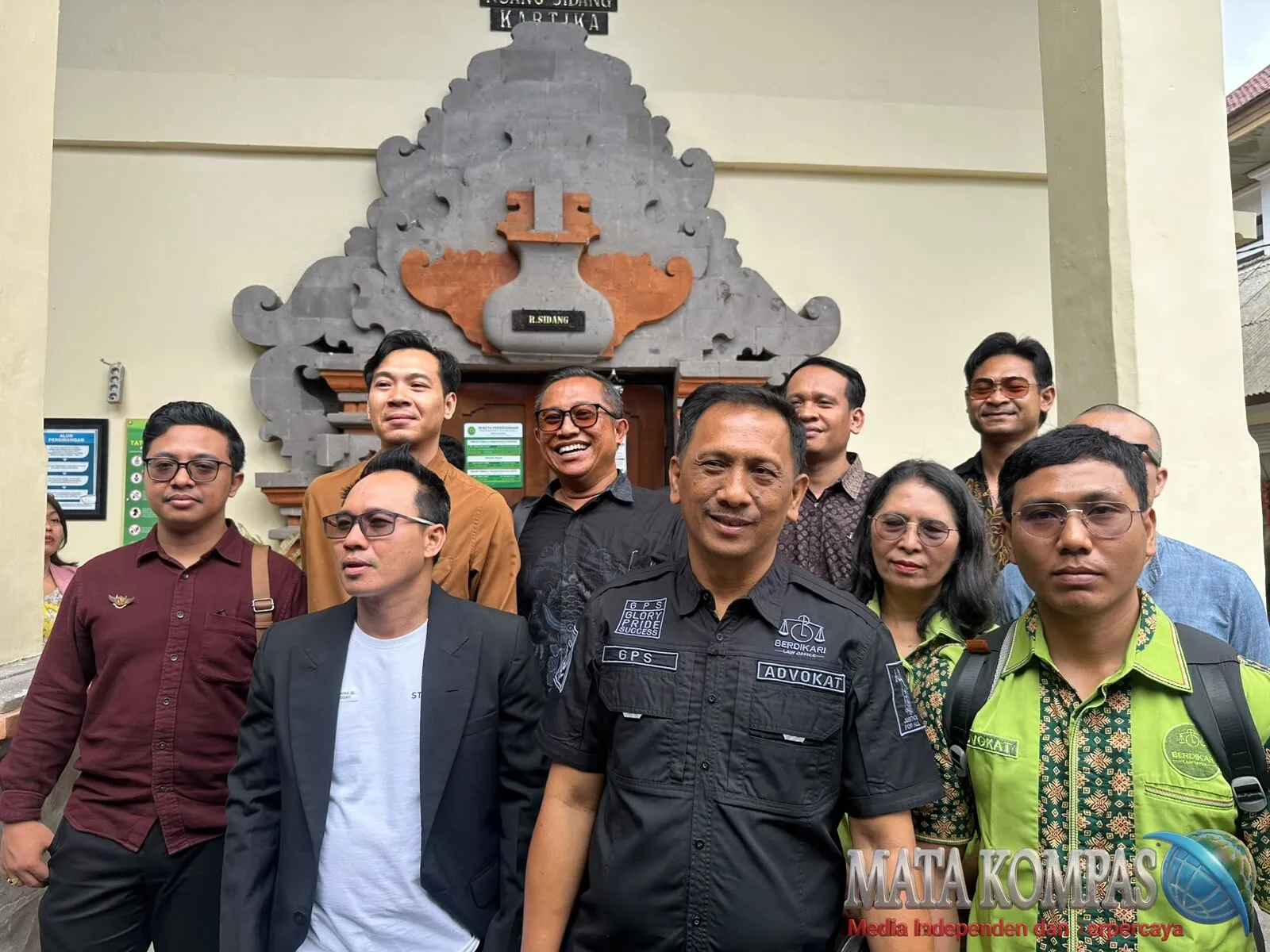 Replik Praperadilan Made Daging Memanas, Kuasa Hukum Soroti Dugaan “Pemalsuan Intelektual” dan Penahanan
