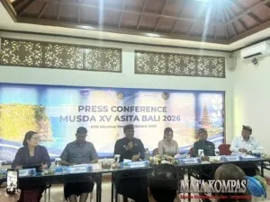 ASITA Bali Serukan Reposisi Pariwisata: Jangan Kejar Jumlah Wisatawan, Perkuat Kualitas dan Ekonomi Lokal