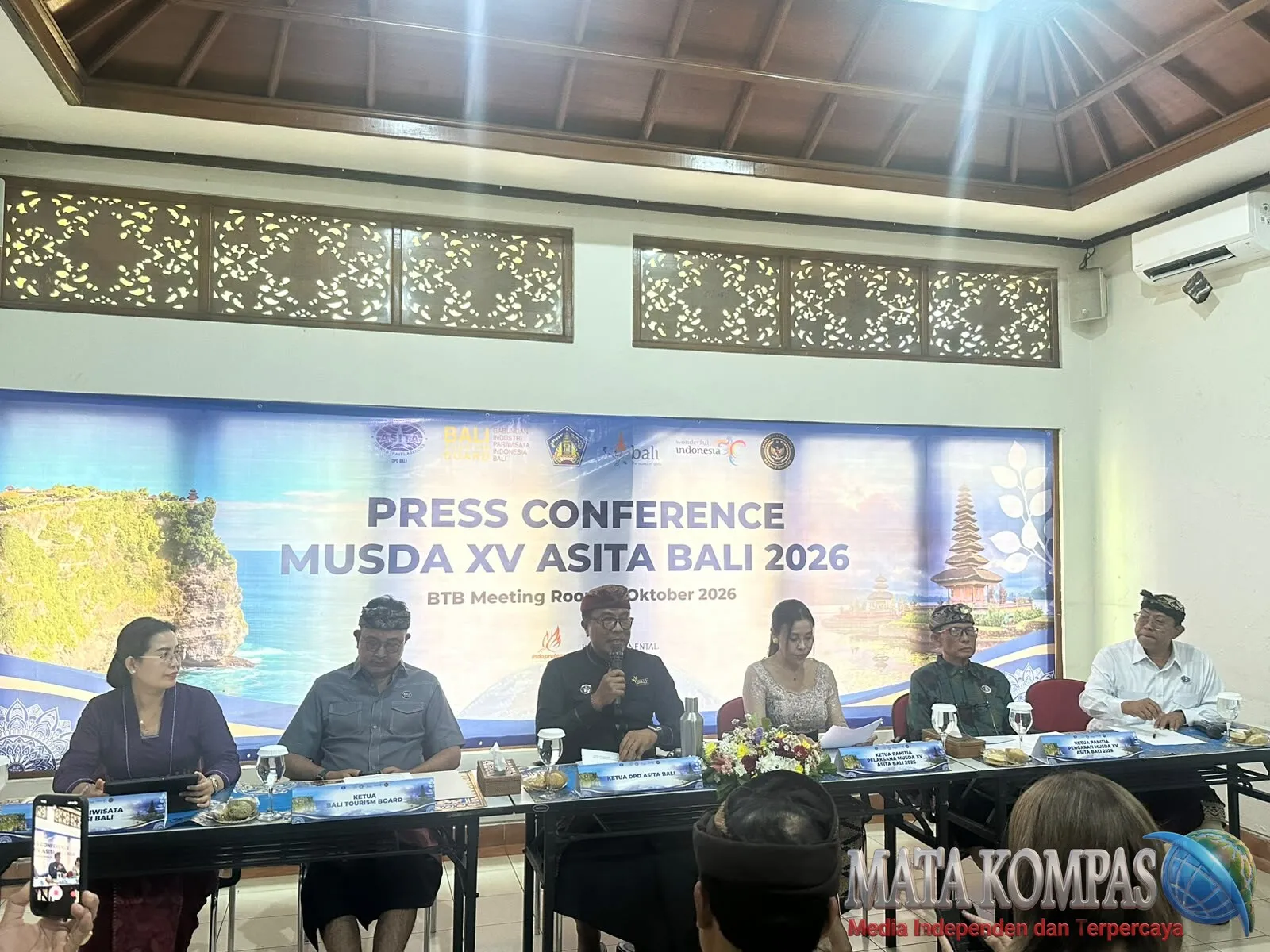 ASITA Bali Serukan Reposisi Pariwisata: Jangan Kejar Jumlah Wisatawan, Perkuat Kualitas dan Ekonomi Lokal