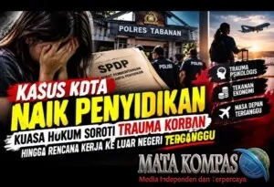 Kasus Dugaan Kekerasan Seksual KDTA Naik ke Penyidikan, Kuasa Hukum Soroti Trauma Korban dan Masa Depan yang Terganggu