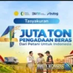 Lewat Tasyakuran, BULOG Lebak‑Pandeglang Bukti Keberhasilan Pangan Juga Disertai Kepedulian Sosial