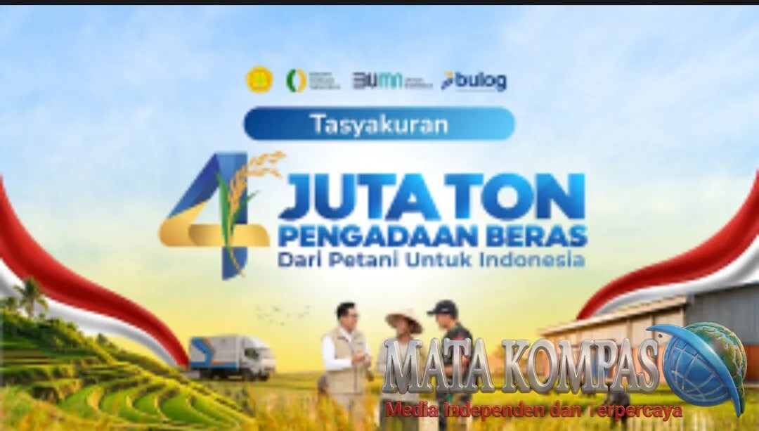 Lewat Tasyakuran, BULOG Lebak‑Pandeglang Bukti Keberhasilan Pangan Juga Disertai Kepedulian Sosial