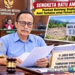 Sengketa Batu Ampar Memanas, Pemkab Buleleng Ajukan 11 Bukti: Riwayat HPL dan Putusan Pengadilan Jadi Kunci