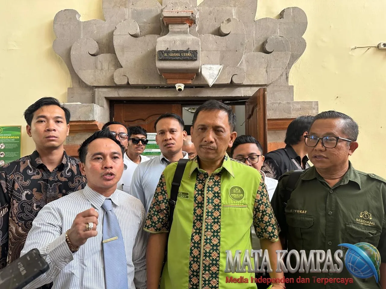 Jelang Putusan Praperadilan I Made Daging, GPS Tantang Nyali Hakim! IMAS: Jangan Takut Tekanan