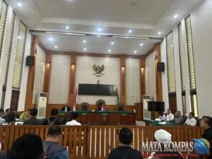 Praperadilan Made Daging: Nyali dan Independensi Hakim Diuji, Putusan Dibacakan Besok