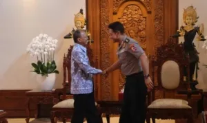 Gubernur Koster Apresiasi Soliditas dan Sinergi Polda Bali dengan Pemprov Bali