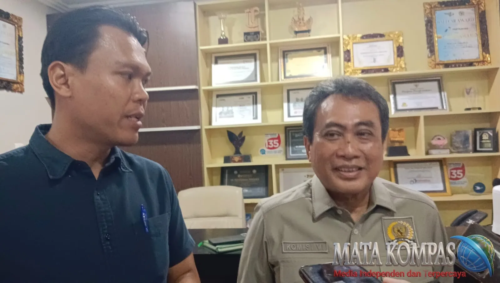 Stok Katanya Aman, Rakyat Malah Mengantre! Alit Kelakan Sentil Keras Pertamina