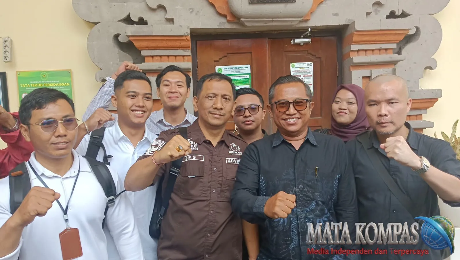 GPS Soroti Putusan Praperadilan I Made Daging: Hakim Dinilai Berani Menerobos, tapi Masih Setengah Kopling!