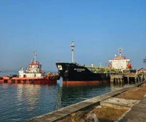 Kapal BBM Tiba di Pesanggaran, Pertamina Optimalkan Suplai 24 Jam Percepat Pemulihan BBM Bali