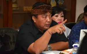 BBM Bali Belum Normal, Nyoman Parta Desak WFH dan Sekolah Daring untuk Kurangi Macet