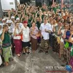 Turun Langsung ke Akar Rumput, Made Supartha Serap Aspirasi Warga Tabanan: Perjuangkan Suara Rakyat Jadi Kebijakan Nyata