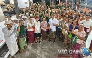 Turun Langsung ke Akar Rumput, Made Supartha Serap Aspirasi Warga Tabanan: Perjuangkan Suara Rakyat Jadi Kebijakan Nyata