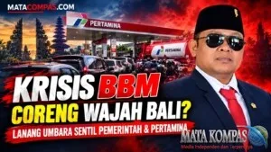 Krisis BBM Coreng Wajah Bali di Mata Dunia, Lanang Umbara Sentil Pemerintah Pusat dan Pertamina