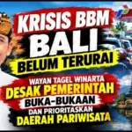 Krisis BBM Bali Belum Terurai, Wayan Tagel Winarta Desak Pemerintah Buka-bukaan dan Prioritaskan Daerah Pariwisata
