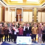Gubernur Koster Buka MUSDA XV ASITA Bali  Optimistis Wisman ke Bali Tembus 7,2 Juta pada 2026 Soroti OTA Ilegal