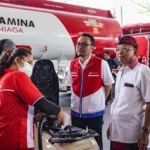Siagakan 66 SPBU 24 Jam, Pertamina Dukung Arahan Gubernur Koster Terapkan Ganjil-Genap BBM di Bali Batasi Isi Pertalite Motor Maksimal 3 Liter