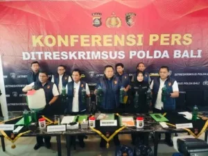 Ungkap Penyalahgunaan BBM Subsidi Polda Bali Tindak Tegas 21 Pelaku
