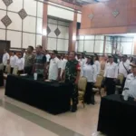 Simakrama di Bedugul: Korem 163/Wira Satya dan PEPABRI Bali Pererat Persaudaraan Perkuat Jiwa Korsa