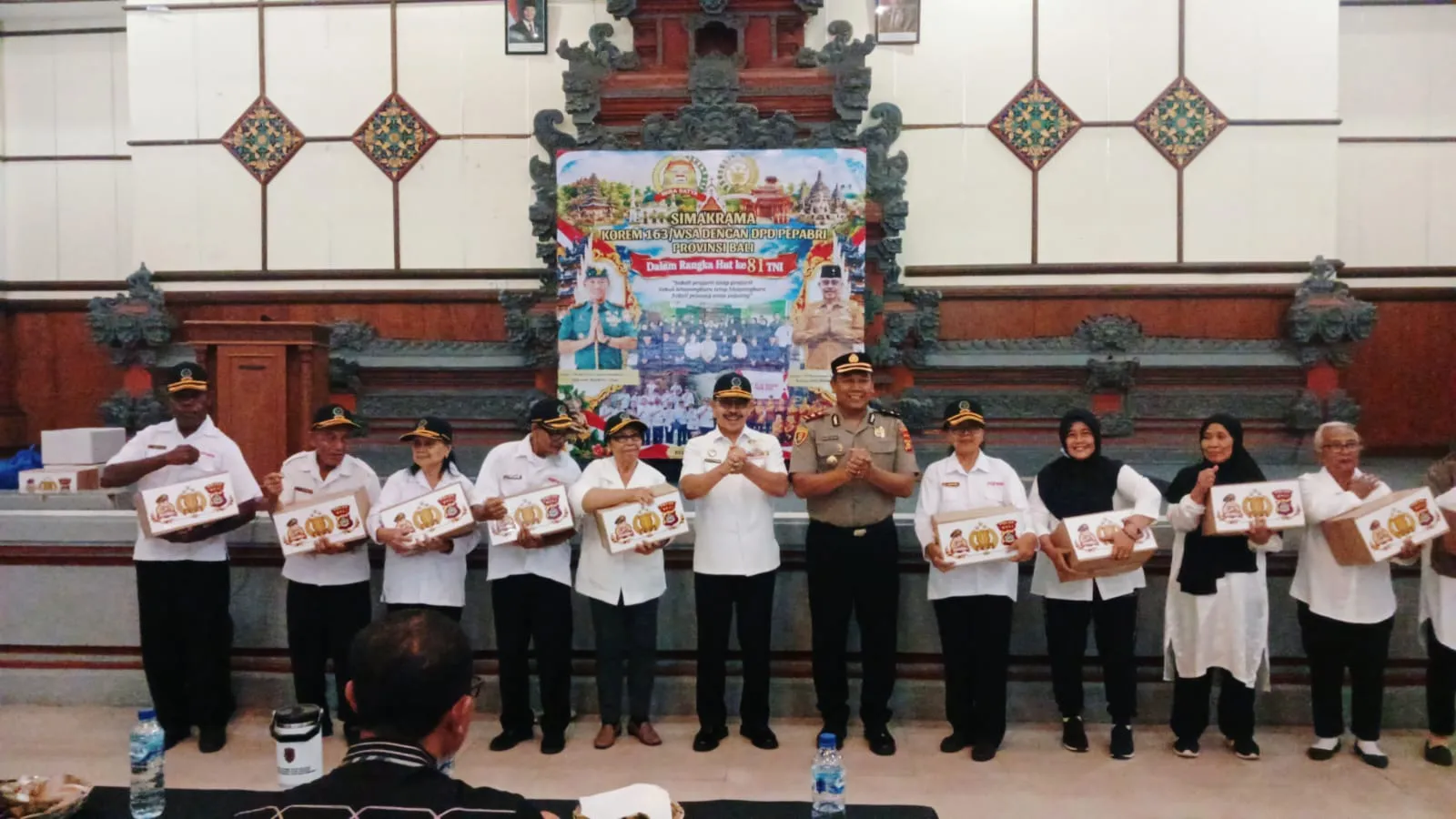 Ingatkan Ancaman Inflasi, PEPABRI Bali Soroti BBM Langka Singgung Sistem Berubah untuk Kepentingan Oligarki