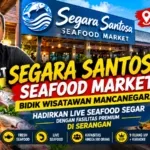 Segara Santosa Seafood Market Bidik Wisatawan Mancanegara, Hadirkan Live Seafood Segar dengan Fasilitas Premium di Serangan