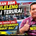 Antrean BBM di Buleleng Mulai Terurai, Harja Astawa Pantau SPBU: Apresiasi Kesabaran Masyarakat Bali