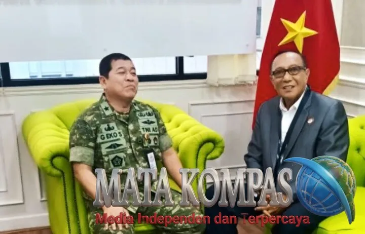 Ida Bagus Putu Madeg Apresiasi Pelantikan Dua Wamenhan, Sebut Langkah Visioner Prabowo Perkuat Pertahanan Nasional