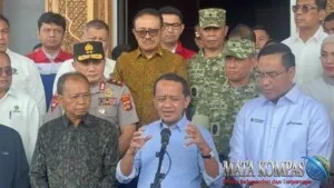 Mentri ESDM Bahlil Turun ke Bali, Pastikan Cadangan BBM Capai 12 Hari dan Targetkan Naik Jadi 15 Hari