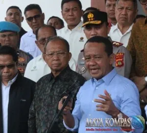 Gubernur Koster Perpanjang Ganjil-Genap BBM hingga 23 Oktober, Klaim Antrean SPBU di Bali Mulai Normal